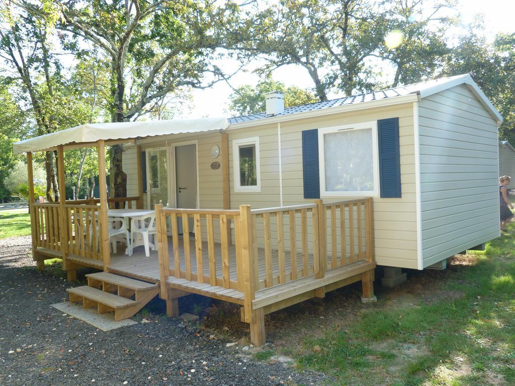 Camping La Maurie Foulerot Cameră foto